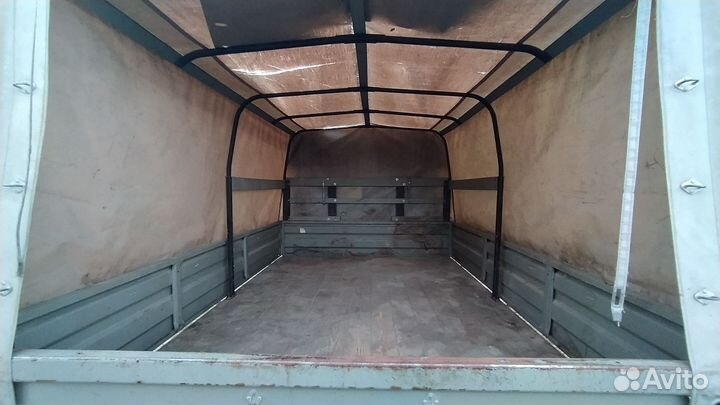 Кузов на Газель 3.20