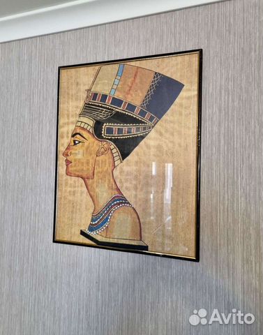 Картина Нефертити
