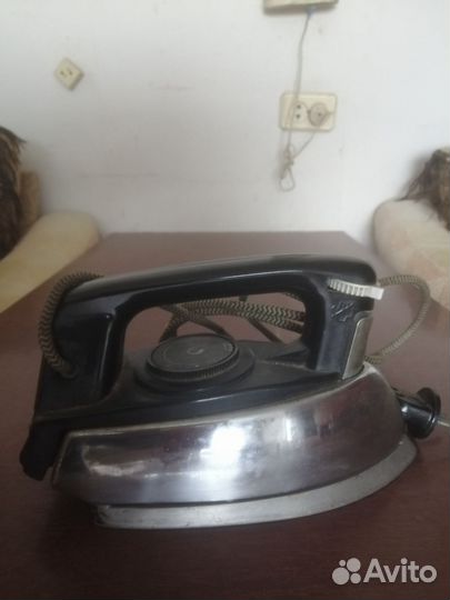 Утюг СССР