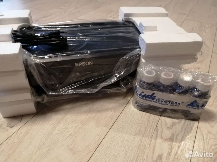 Принтер epson l132