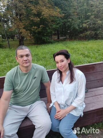 Домашний персонал семейная пара