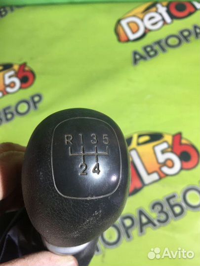 Ручка кпп Kia Rio 3