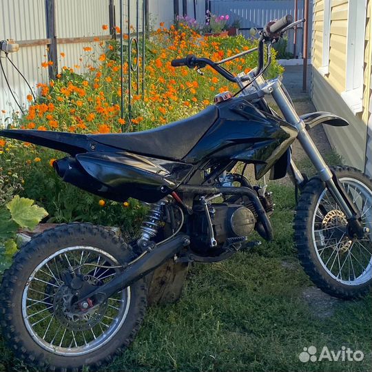 Fighter 125 (торг уместен)