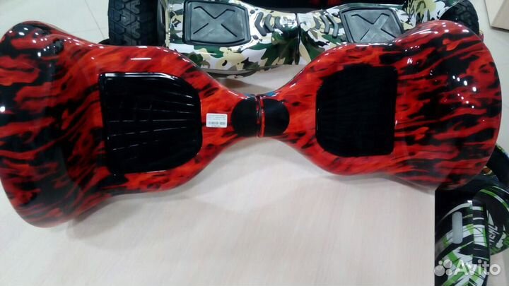 Гироскутер APP TAO-TAO самобаланс 10