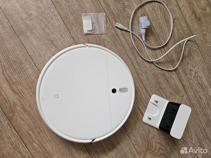 Робот пылесос xiaomi Vacuum cleaner 1c