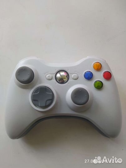 Джостик для xbox беспроводной