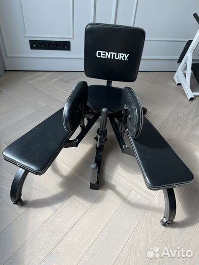 Тренажер для растяжки на шпагат Century Versaflex