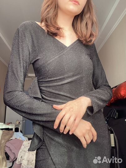 Платье вечернее