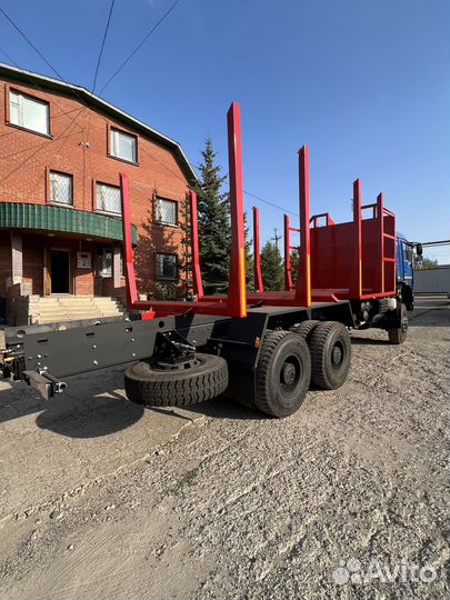 КамАЗ 65222, 2011