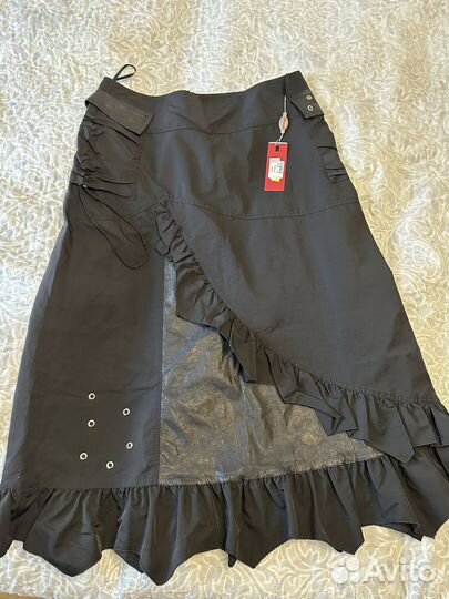Юбка черная новая