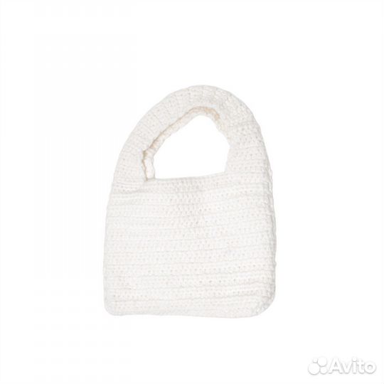 Сумки-тоут вязанные y2k