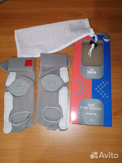 Dae do Gen2 футы тхэквондо