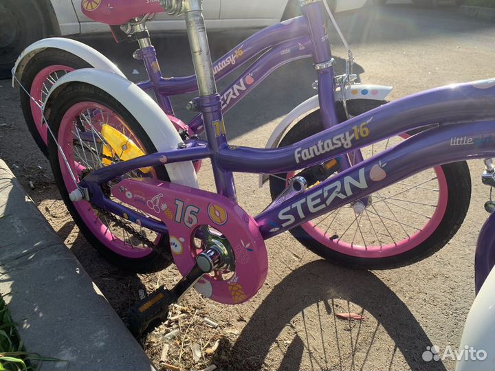 Велосипед детский Stern fantasy 16