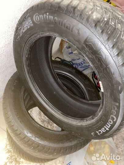 Continental IceContact 3 235/55 R17 103