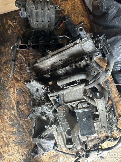 Двигатель 2.0 ALT audi