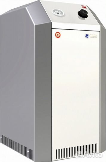 Напольный газовый котел отопления Лемакс Премиум 3