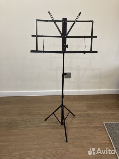 Пюпипетр.Подставка для нот