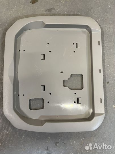 Рамка для монитоа Alpine в alphard/velfire