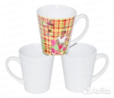 Кружка с принтом