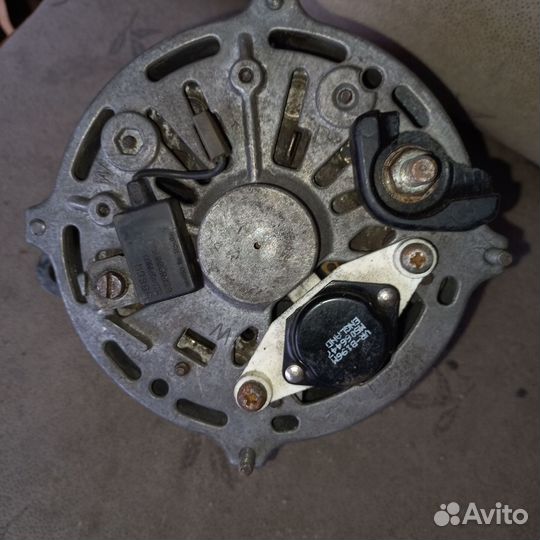 Генератор на volkswagen t4