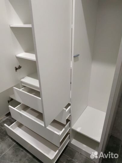 Сборка мебели