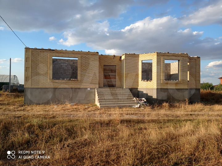 Дом 180 м² на участке 7,5 сот.