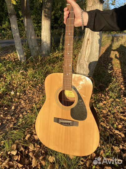 Гитара yamaha f310