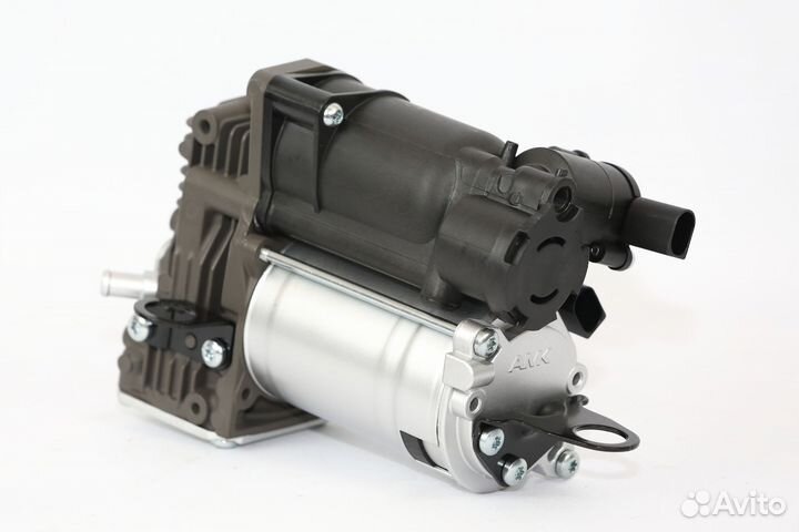 Компрессор подвески Mercedes Benz W221. Оригинал