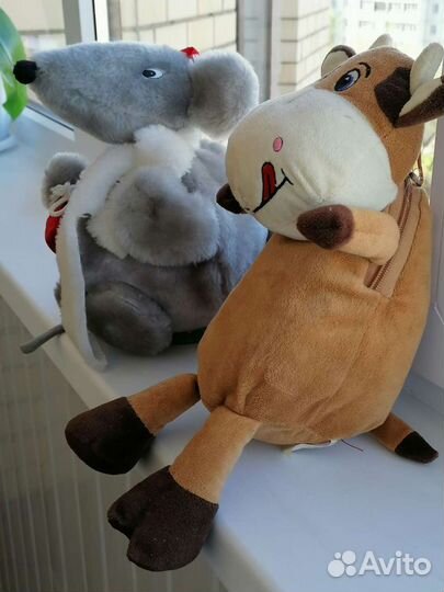 Игрушки-сюрприз