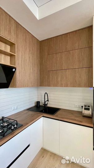 Кухни на заказ под ваш бюджет