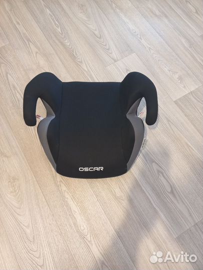 Автокресло бустер