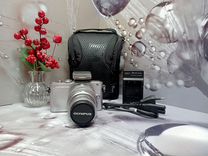 Фотоаппарат Olympus E-LP3 Kit