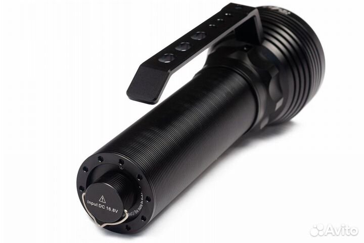 Фонарь для дайвинга W168 Shark