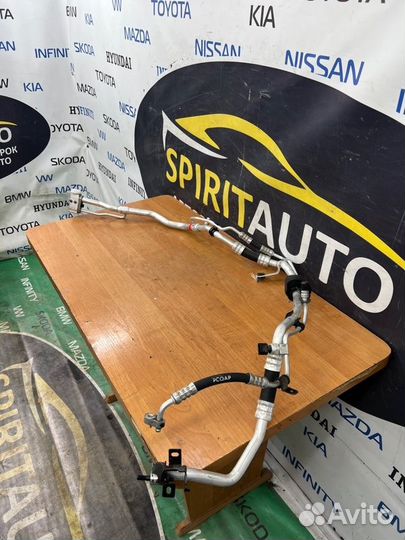 Трубка кондиционера Genesis Gv80 1 G6DS 2020-2023