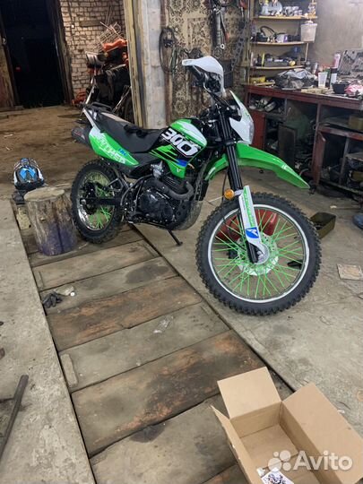 Racer panther 300