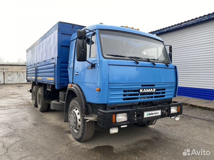 КАМАЗ 53215, 2008