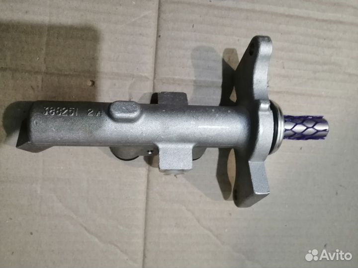 Главный тормозной цилиндр cifam 202-593