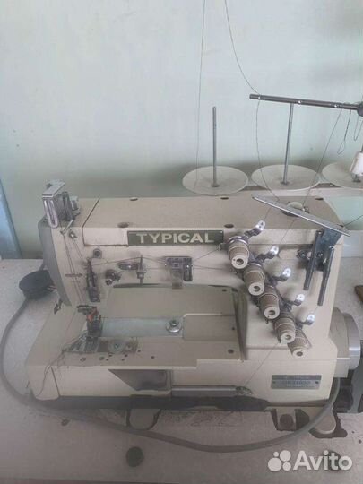Швейное оборудование бу