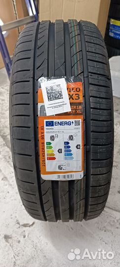 Tracmax X-Privilo TX3 225/45 R18 95Y