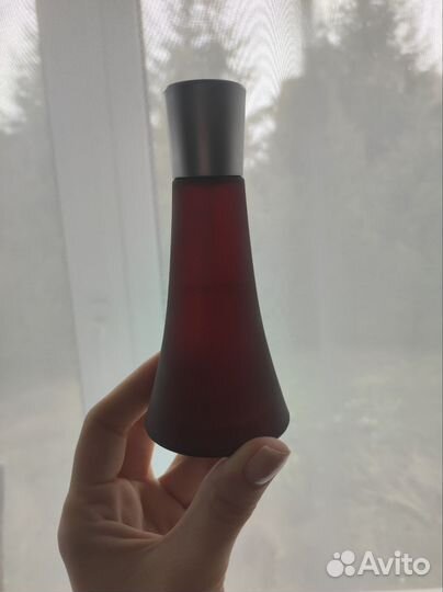 Hugo boss Deep red