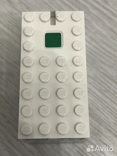 Lego моторизация для поезда