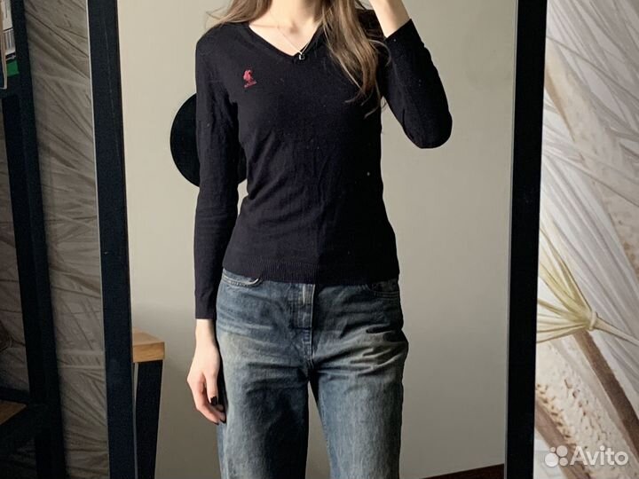 Пуловер us polo