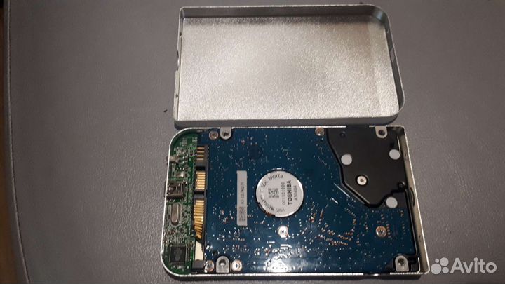 Жесткий диск