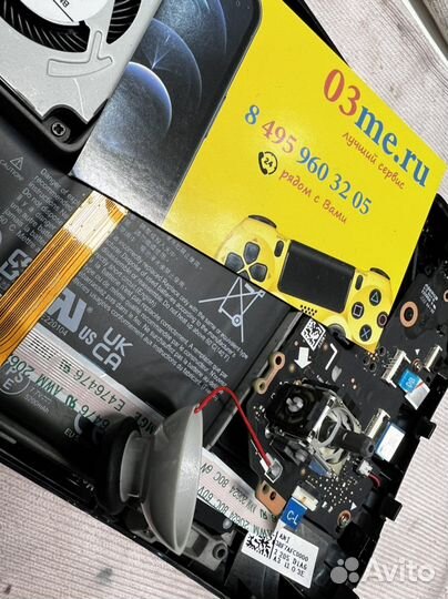 Ремонт Джойстиков PS4/PS5, xbox, Nintendo, Steam