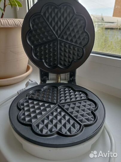 Вафельница гриль универсальная Кубань-4