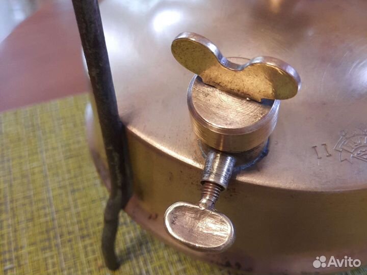 Примус СССР