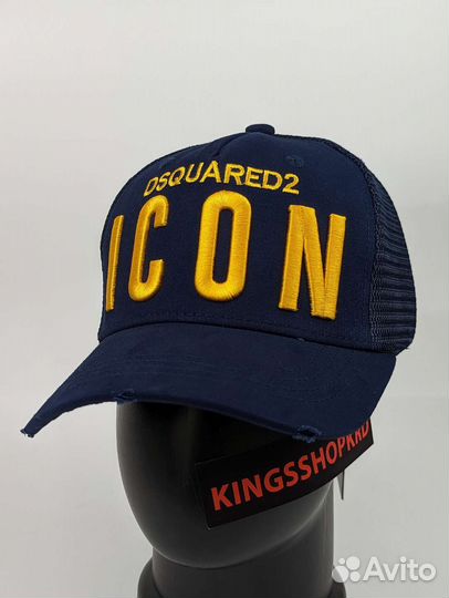 Бейсболка dsquared