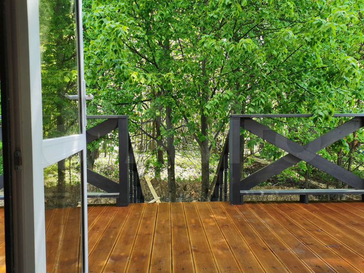 Дом 128 м² на участке 30 сот.