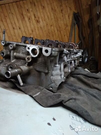 Гбц Тойота рав4 1 az-fe