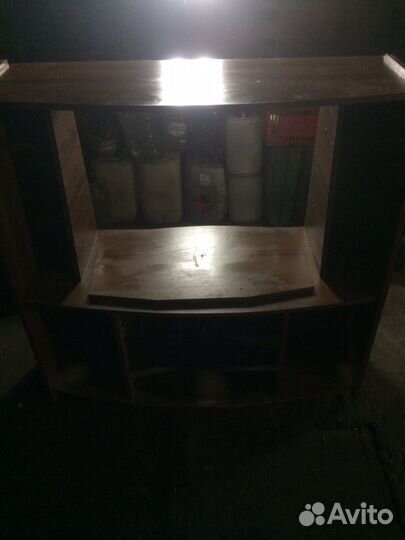 Стена для телевизора